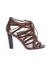 Torrid Brown Sandals Size 11 (wide) - photo 1