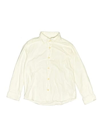 Zara Long Sleeve Button-Down Shirt (view 1)