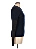 Kenzo Blue Wool Pullover Sweater Size XL - photo 4
