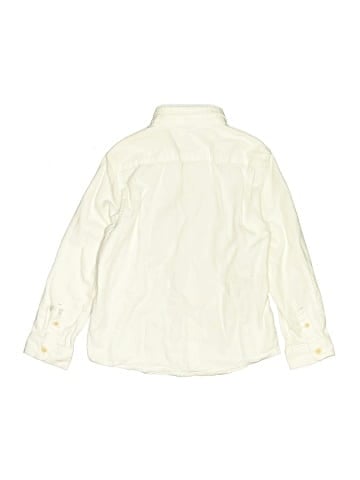 Zara Long Sleeve Button-Down Shirt (view 2)