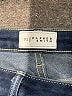 Parker Smith Solid Blue Jeans Size 29 waist - photo 7