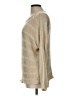 Olive and Oak 100% Acrylic Metallic Gold Pullover Sweater Size L - photo 5