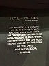 Half Moon by Modern Movement Solid Black Casual Dress Size S - photo 7