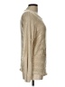 Olive and Oak 100% Acrylic Metallic Gold Pullover Sweater Size L - photo 4