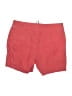 Columbia 100% Cotton Red Board Shorts Size 10 - photo 2