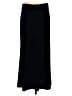 Studio M Solid Black Formal Skirt Size L - photo 1