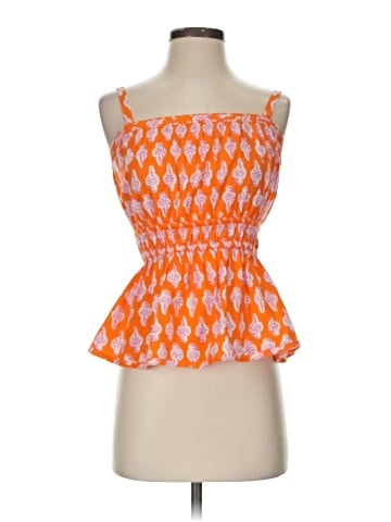 J.Crew Factory Store Sleeveless Blouse (view 1)