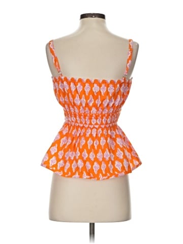 J.Crew Factory Store Sleeveless Blouse (view 2)