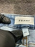 FRAME Hearts Blue Jeans Size 24 waist - photo 7