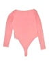 H&M Pink Bodysuit Size L - photo 2