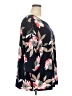 Catherines Black 3/4 Sleeve Blouse Size 2X - photo 4