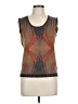 Escada Brown Pullover Sweater Size L - photo 1