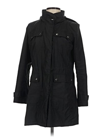 Alfani Trenchcoat (view 1)
