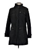Alfani 100% Polyester Black Trenchcoat Size P (petite) - photo 1