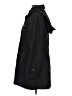 Alfani 100% Polyester Black Trenchcoat Size P (petite) - photo 5