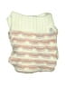 Joe Boxer 100% Acrylic Ivory Pink Scarf One size - photo 2