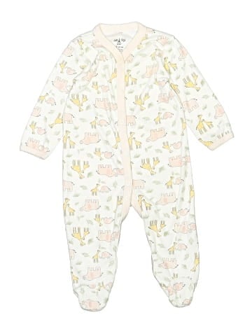 Le Top Long Sleeve Onesie (view 1)