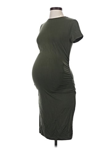 Motherhood Casual Dress (view 1)