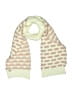 Joe Boxer 100% Acrylic Ivory Pink Scarf One size - photo 1
