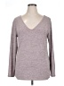 Unbranded Gray Long Sleeve T-Shirt Size XL (estimated) - photo 1