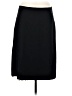 Margaret O'Leary 100% Polyester Solid Black Formal Skirt Size Med (1) - photo 1