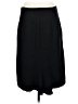 Margaret O'Leary 100% Polyester Solid Black Formal Skirt Size Med (1) - photo 2