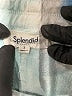 Splendid Tie-dye Blue Casual Pants Size S - photo 7