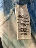 Splendid Tie-dye Blue Casual Pants Size S - photo 8