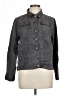 Dylan Gray Denim Jacket Size L - photo 1