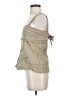Theory Tan Sleeveless Blouse Size S - photo 5