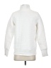 all in motion White Turtleneck Sweater Size S - photo 2