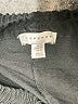 Topshop Black Casual Pants Size 12 - photo 4