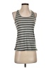 New Balance 100% Polyester Gray Sleeveless Top Size S - photo 1