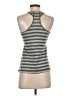 New Balance 100% Polyester Gray Sleeveless Top Size S - photo 2