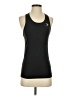 Gymshark Black Active Tank Size S (estimated) - photo 1