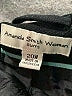 Amanda Smith 100% Polyester Black Blazer Size 20w - photo 6