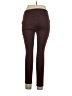 Ultra Flirt Solid Brown Active Pants Size XL - photo 2