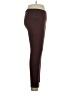 Ultra Flirt Solid Brown Active Pants Size XL - photo 4