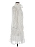 Melissa Odabash 100% Polyester Ivory White Casual Dress Size XS - photo 4