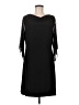 MSK Black Cocktail Dress Size M - photo 1