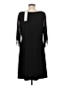 MSK Black Cocktail Dress Size M - photo 2