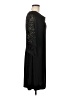 MSK Black Cocktail Dress Size M - photo 4