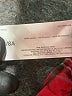 Carter's 100% Cotton Plaid Red Long Sleeve Button-Down Shirt Size 8 - photo 4