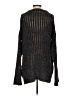 Storia 100% Polyester Gray Pullover Sweater Size XS - photo 2
