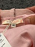 Baby Sara 100% Polyester Stars Pink Skirt Size 6X - photo 3