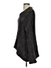 Storia 100% Polyester Gray Pullover Sweater Size XS - photo 5