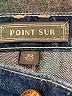 Point Sur Blue Jeans Size 32 waist - photo 6