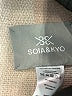 Soia & Kyo 100% Acrylic Tan Poncho One size (estimated) - photo 7