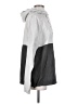 Independent Trading Company 100% Polyester Color Block Gray Windbreaker Size S - photo 4