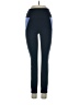 Zuda Color Block Blue Active Pants Size XXS - photo 1